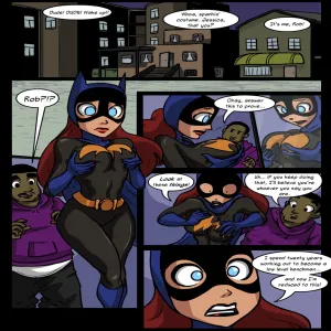 Woman Of Many Works - page 7