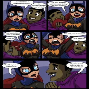 Woman Of Many Works - page 8