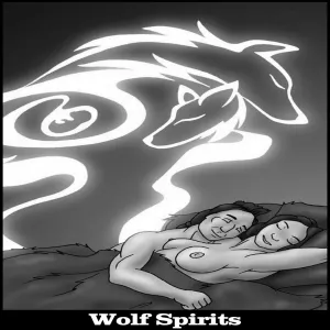 Wolf Spirits - page 1