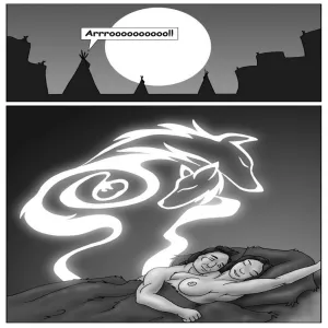 Wolf Spirits - page 5