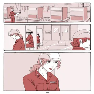 Work Break - page 2