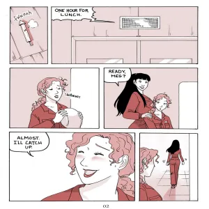 Work Break - page 3