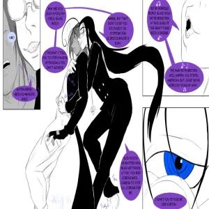 Wolfen Heat - Hunter's Gain - page 2