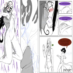 Wolfen Heat - Hunter's Gain - page 7