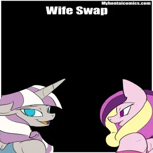 Wife Swap - page 1