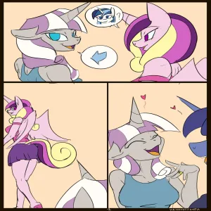 Wife Swap - page 3