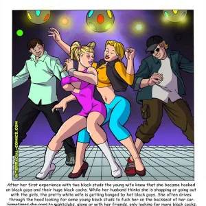 Wives Wanna Have Fun Too 2 - page 2