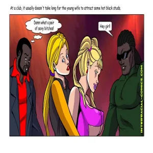 Wives Wanna Have Fun Too 2 - page 3