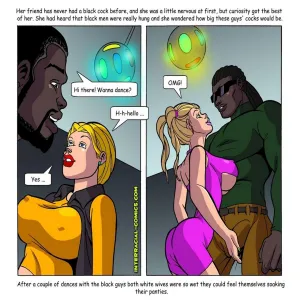 Wives Wanna Have Fun Too 2 - page 4