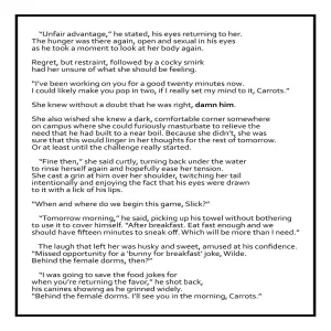 Wilde Academy 1 - page 19