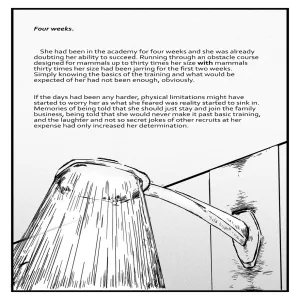 Wilde Academy 1 - page 3
