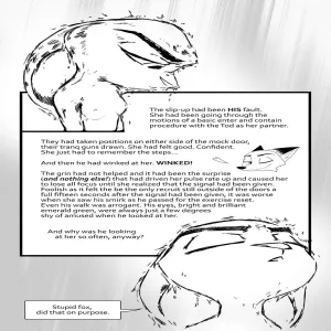 Wilde Academy 1 - page 5