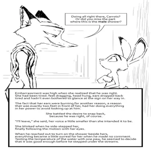 Wilde Academy 1 - page 7