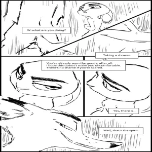 Wilde Academy 1 - page 8