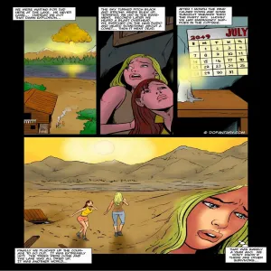Women Hunt - page 20