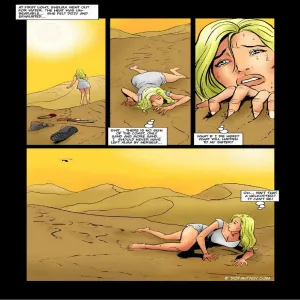Women Hunt - page 22