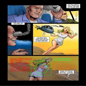 Women Hunt - page 26