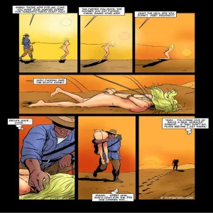 Women Hunt - page 34