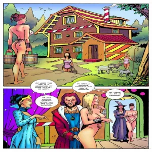 Witch Hunters - page 10