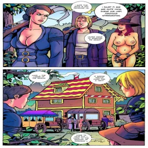 Witch Hunters - page 12