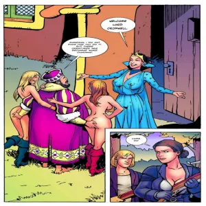 Witch Hunters - page 13