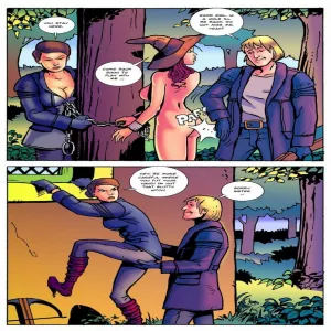 Witch Hunters - page 15