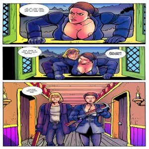Witch Hunters - page 16