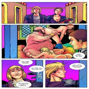Witch Hunters - page 17