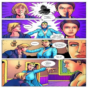 Witch Hunters - page 18