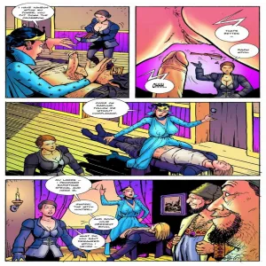 Witch Hunters - page 19