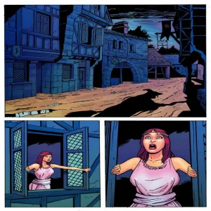Witch Hunters - page 2