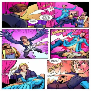 Witch Hunters - page 20
