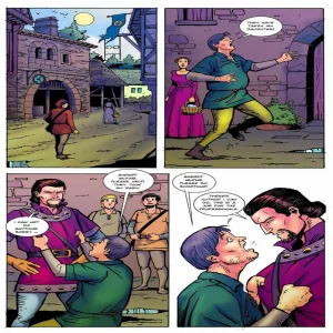 Witch Hunters - page 3
