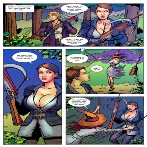 Witch Hunters - page 4
