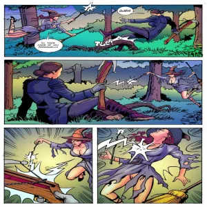 Witch Hunters - page 5