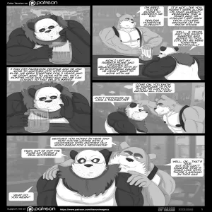 World Is Made By Bears - Late XXX-Mas - page 2
