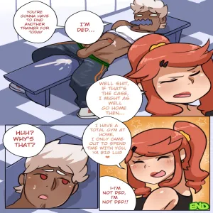 Workout Buddies - page 11