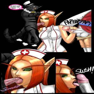 Wonders Of Sexland - page 7