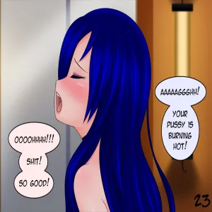 Wild Ride With Tess - page 24