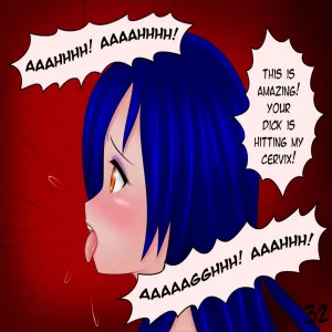 Wild Ride With Tess - page 33