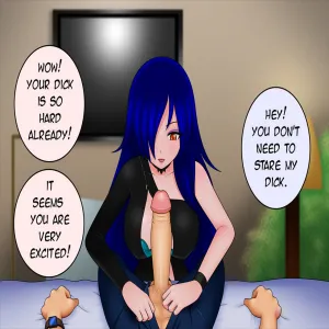 Wild Ride With Tess - page 5