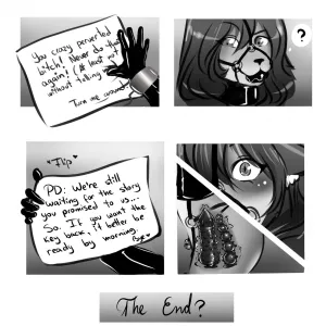 Writer's Block - page 15