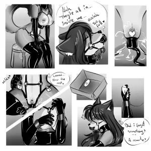 Writer's Block - page 5