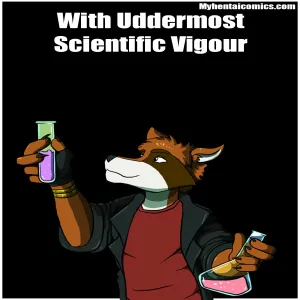 With Uddermost Scientific Vigour - page 1