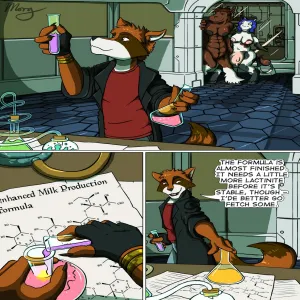 With Uddermost Scientific Vigour - page 2