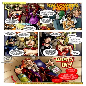 Wild Girls 3 - page 2