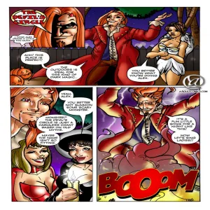 Wild Girls 3 - page 4