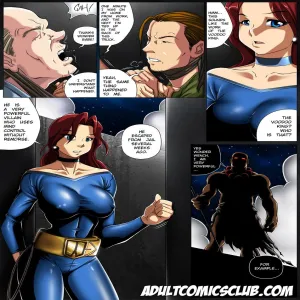 Wonderbabe VS VodooKing 1 - page 3
