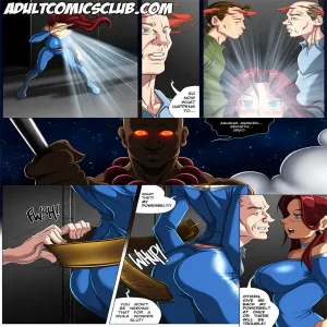 Wonderbabe VS VodooKing 1 - page 4