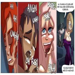 Working Girls 1 - page 13